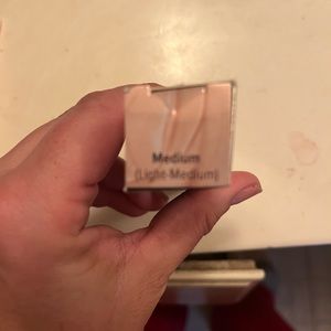 Bye bye undereye concealer